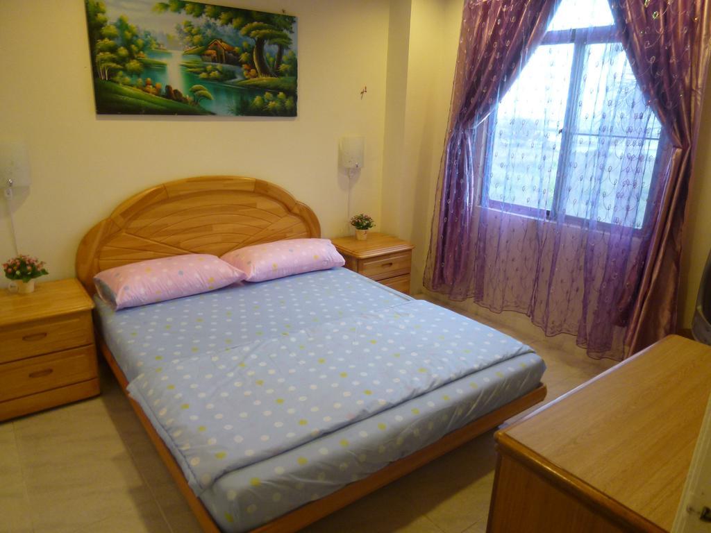 Sun Moon Star Hostel Budai Exterior foto