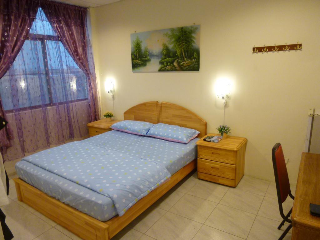 Sun Moon Star Hostel Budai Exterior foto