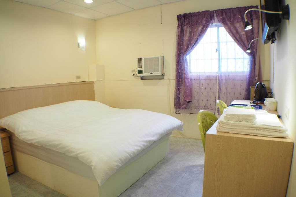 Sun Moon Star Hostel Budai Exterior foto