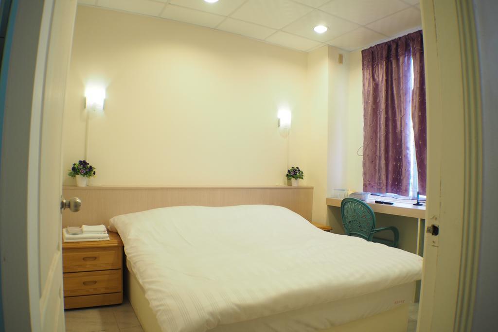 Sun Moon Star Hostel Budai Exterior foto