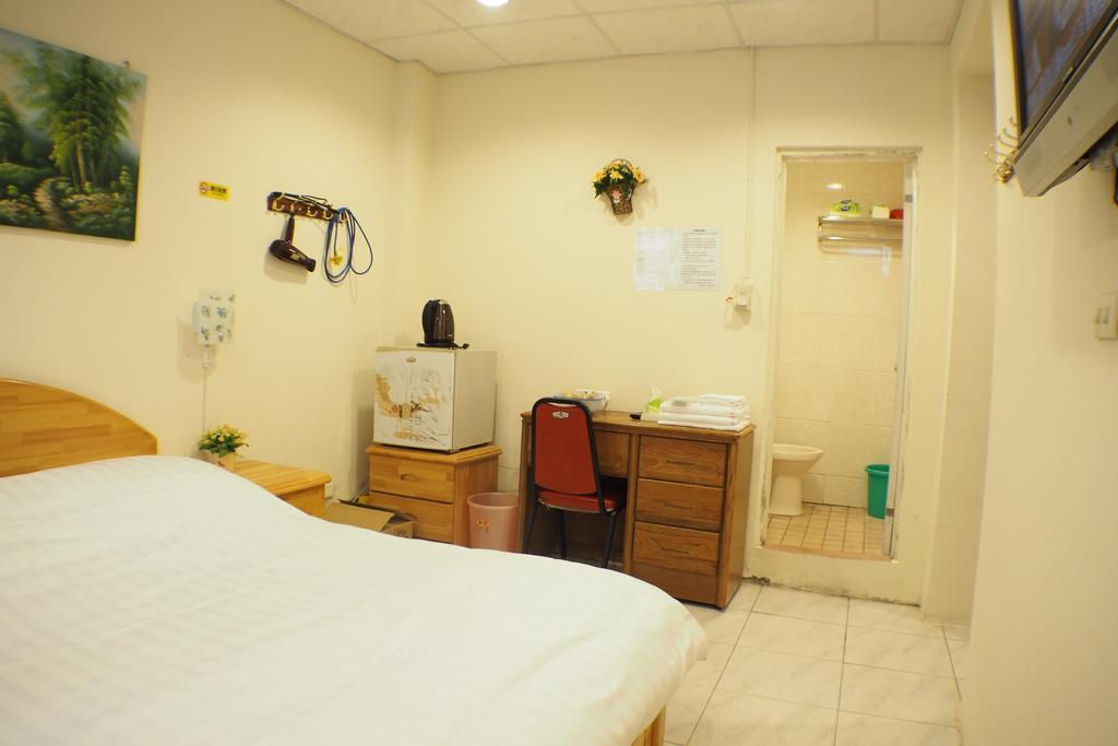 Sun Moon Star Hostel Budai Exterior foto