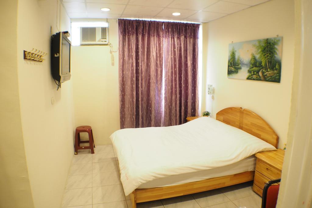 Sun Moon Star Hostel Budai Exterior foto