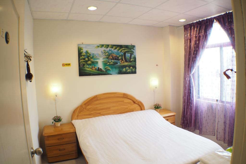 Sun Moon Star Hostel Budai Exterior foto