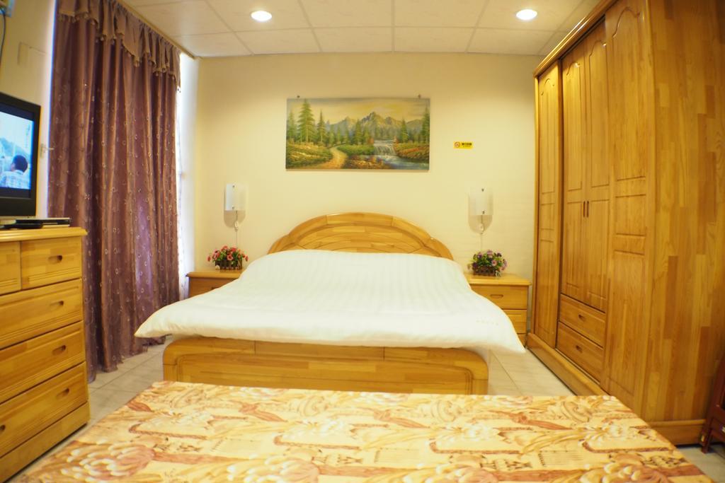 Sun Moon Star Hostel Budai Exterior foto