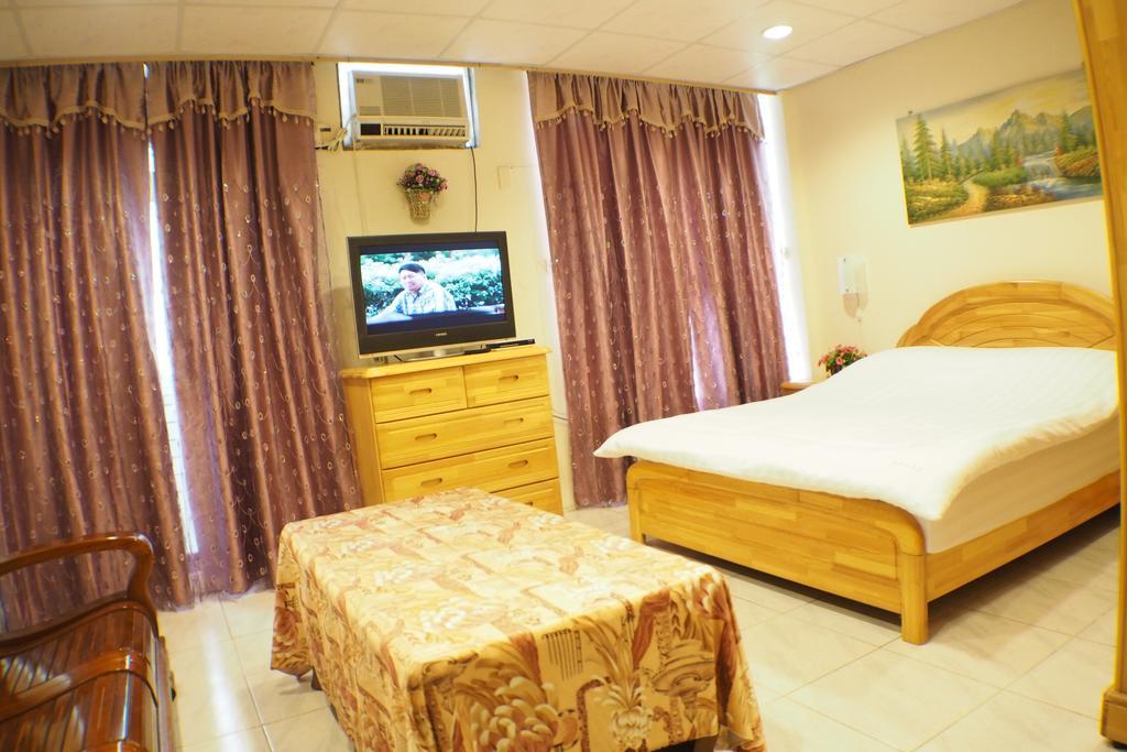 Sun Moon Star Hostel Budai Exterior foto