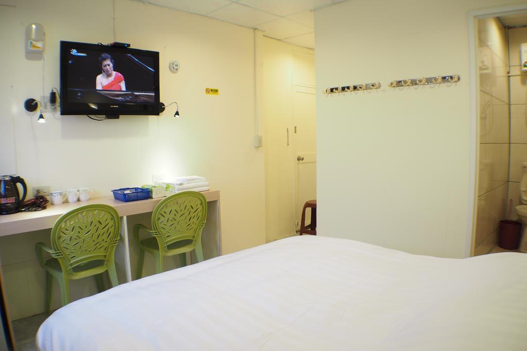 Sun Moon Star Hostel Budai Exterior foto