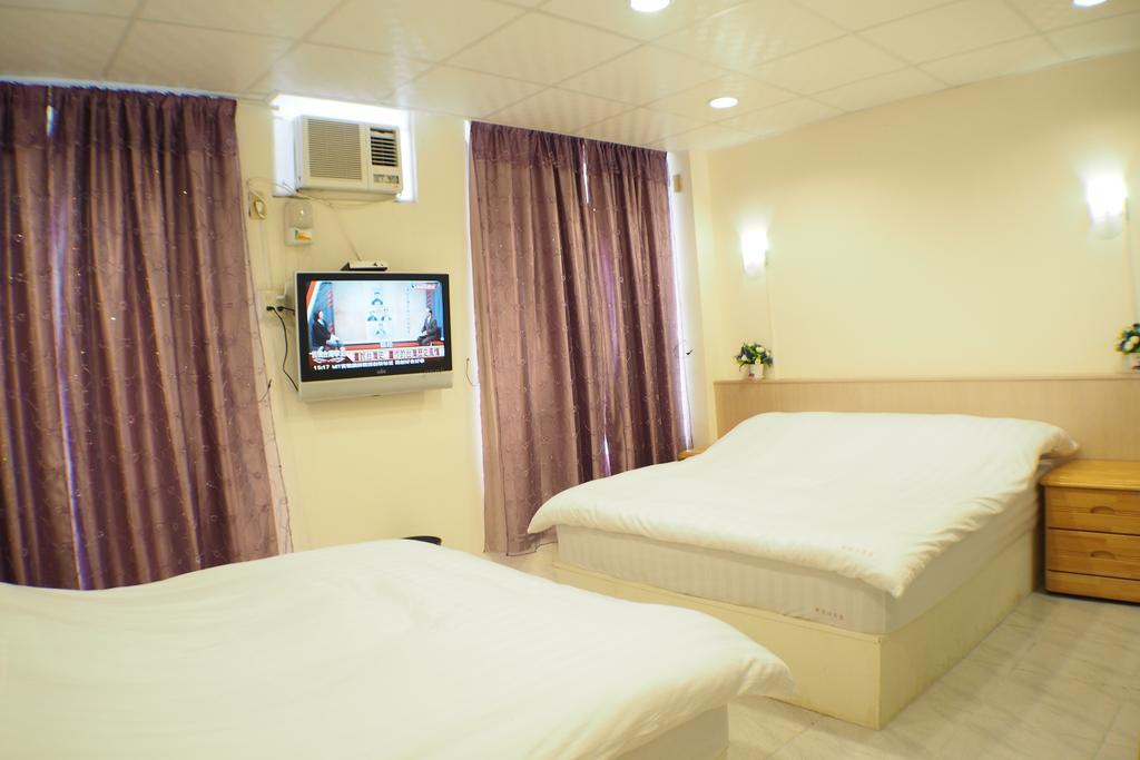 Sun Moon Star Hostel Budai Exterior foto