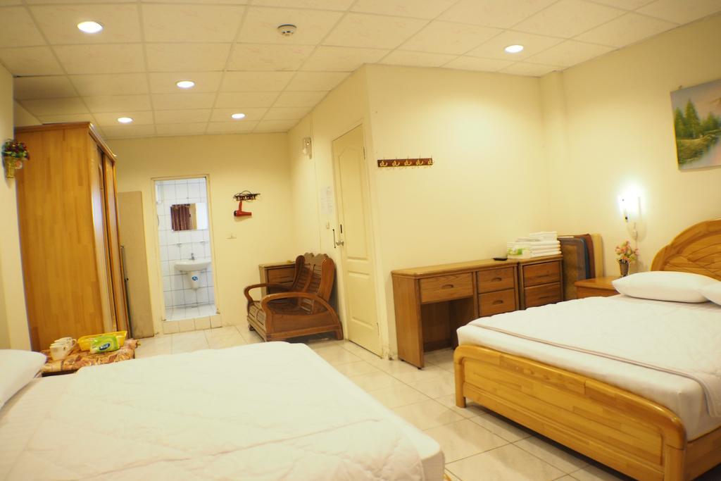 Sun Moon Star Hostel Budai Exterior foto