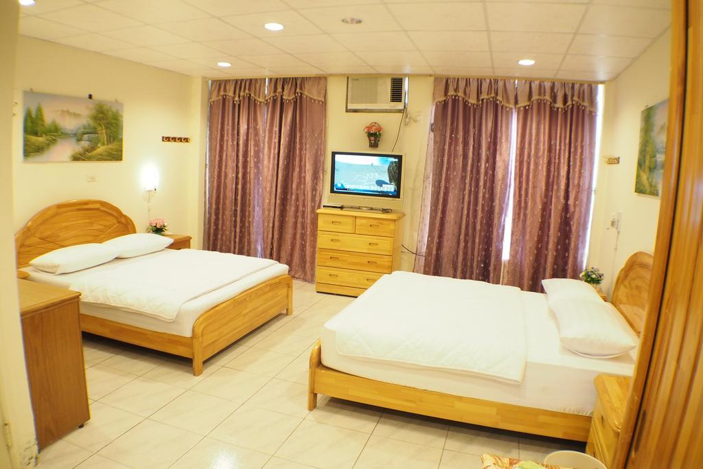 Sun Moon Star Hostel Budai Exterior foto