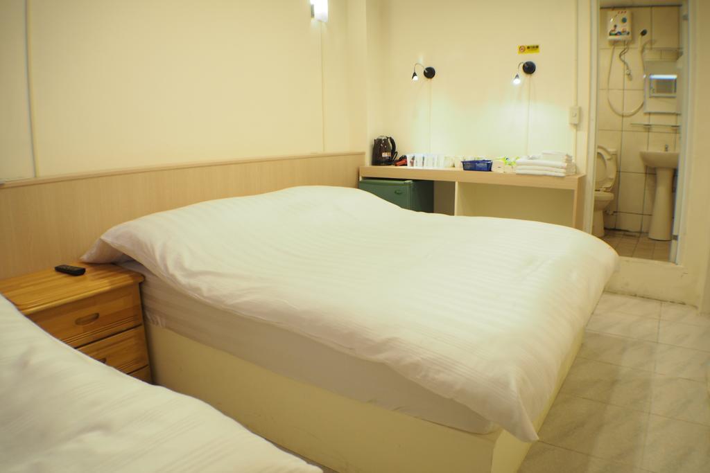 Sun Moon Star Hostel Budai Exterior foto