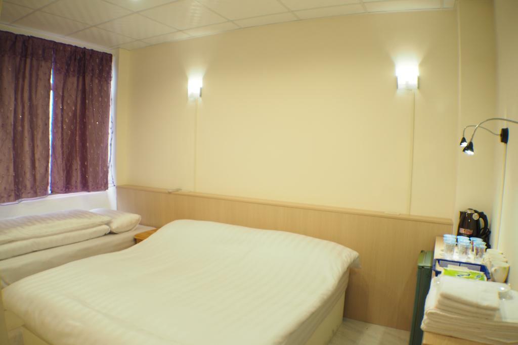 Sun Moon Star Hostel Budai Exterior foto
