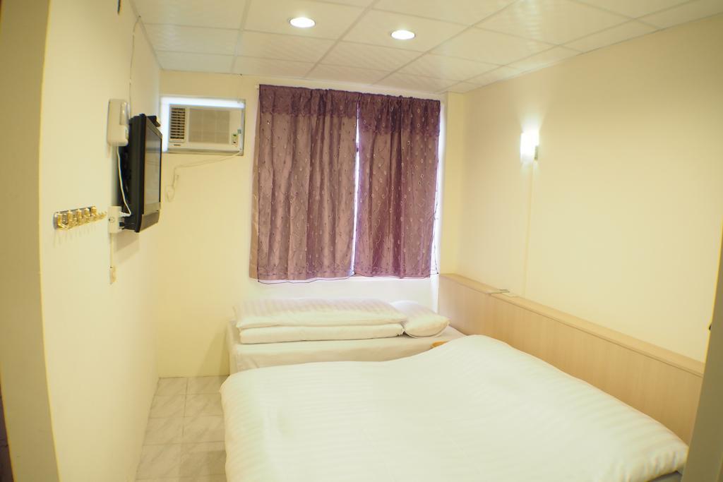 Sun Moon Star Hostel Budai Exterior foto
