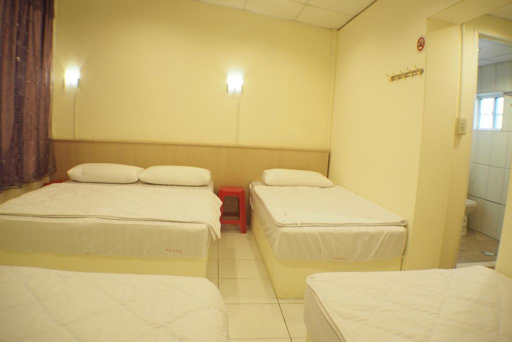 Sun Moon Star Hostel Budai Exterior foto