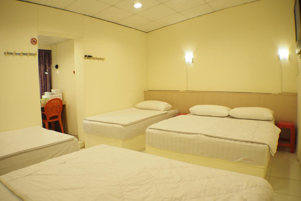 Sun Moon Star Hostel Budai Exterior foto